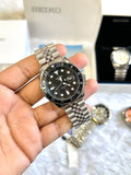 SEIKO GMT BACK OPEN