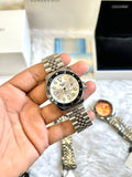 SEIKO GMT BACK OPEN
