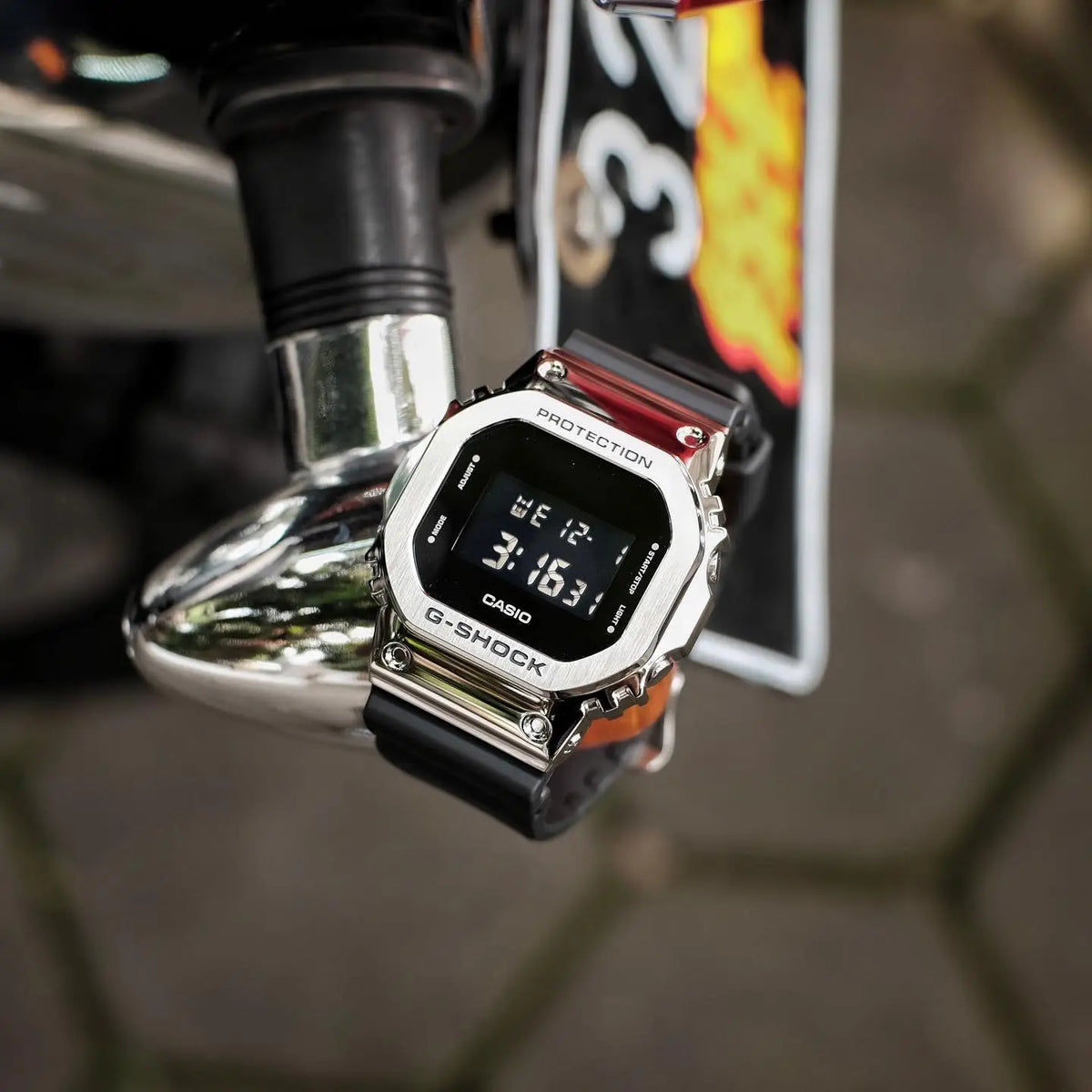 G shock Gm-5600