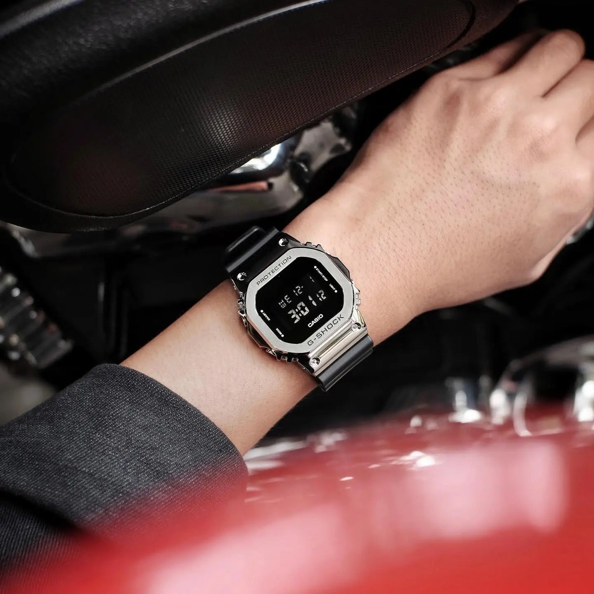 G shock Gm-5600