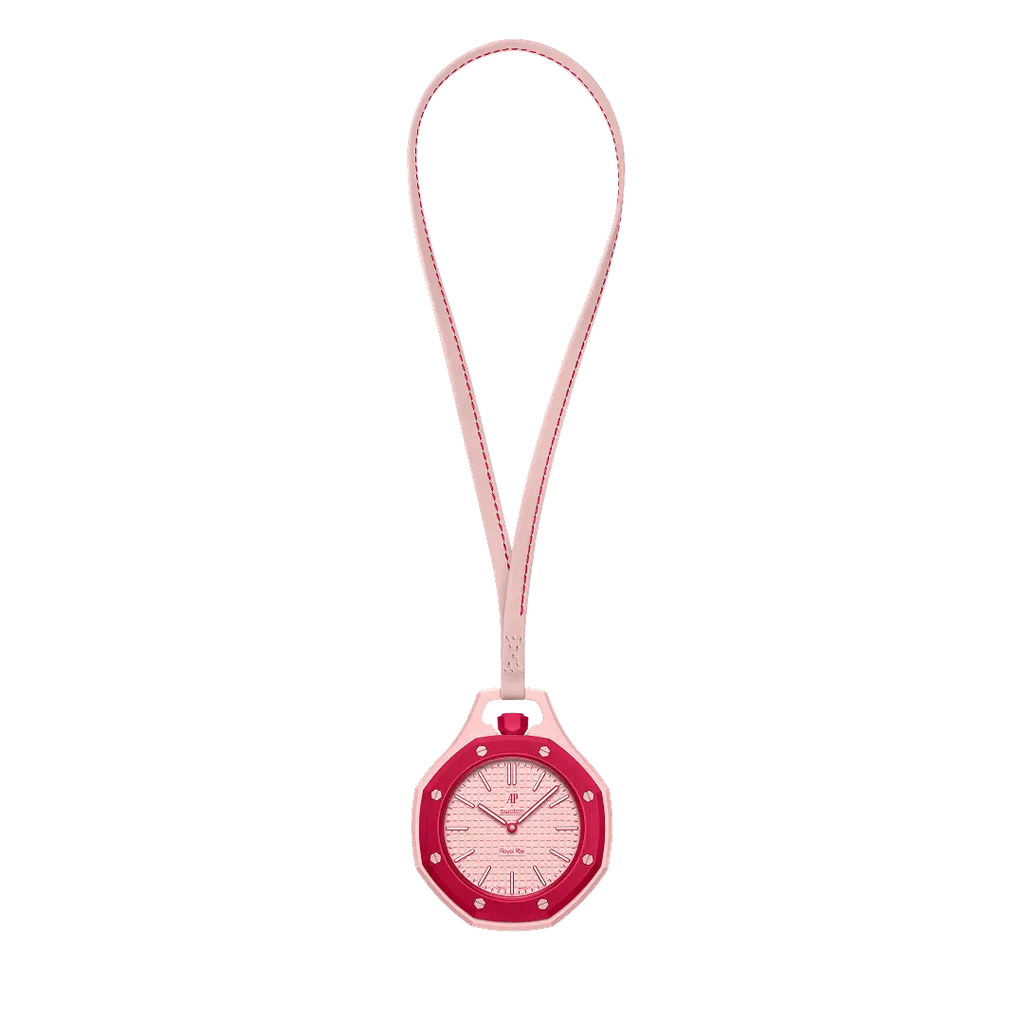 AP SWATCH(OTTO ROSSO)
