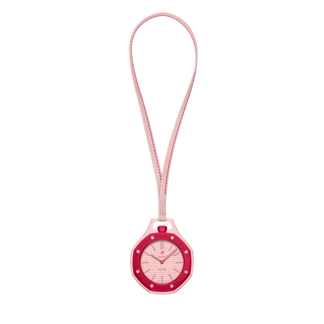 AP SWATCH(OTTO ROSSO)