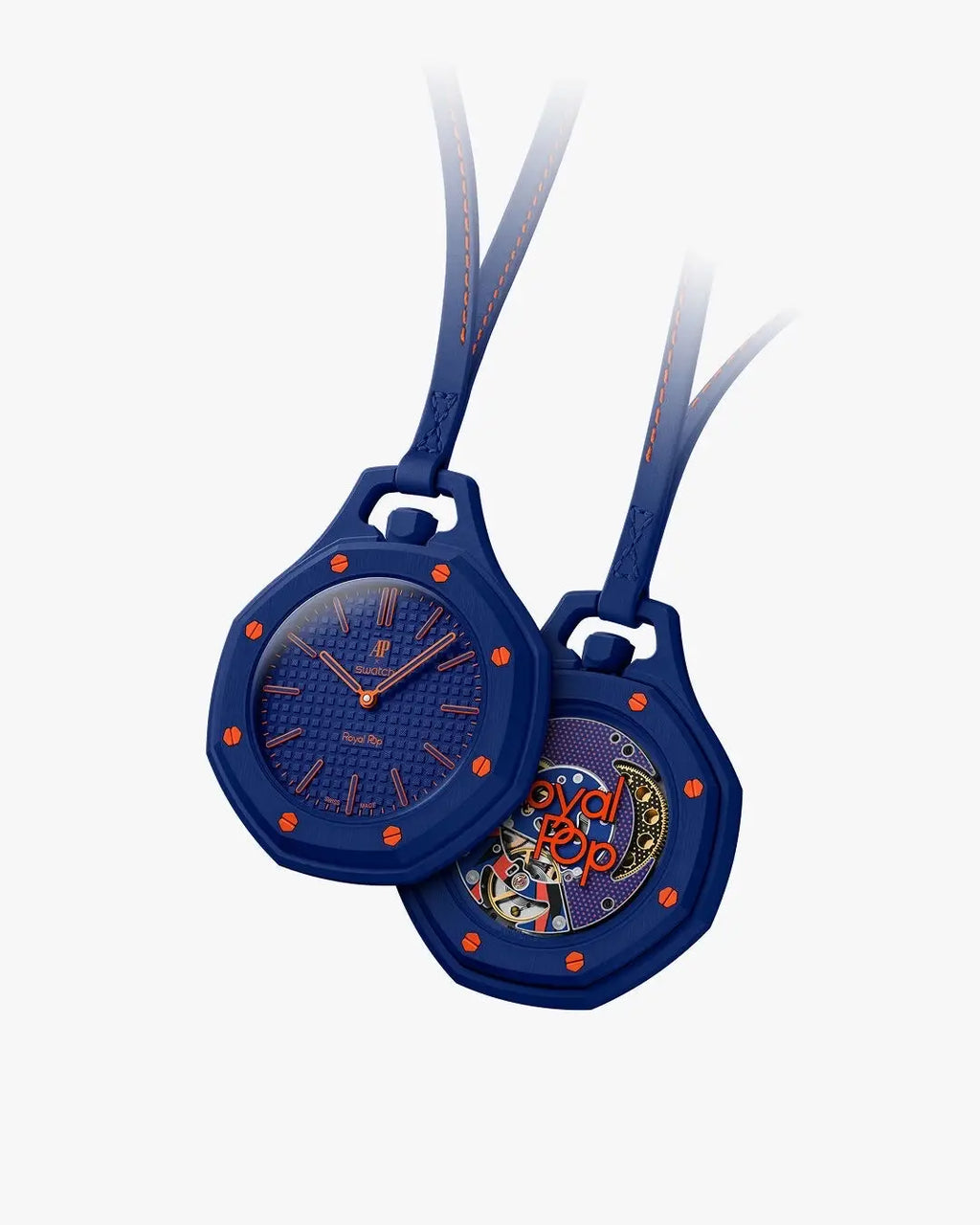 AP SWATCH (ORENJI HACHI)