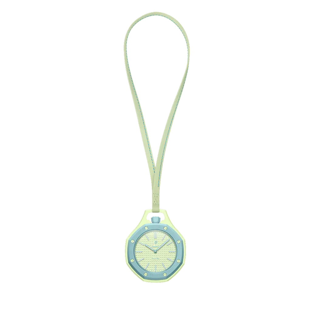 AP SWATCH (BLUE ACHT)