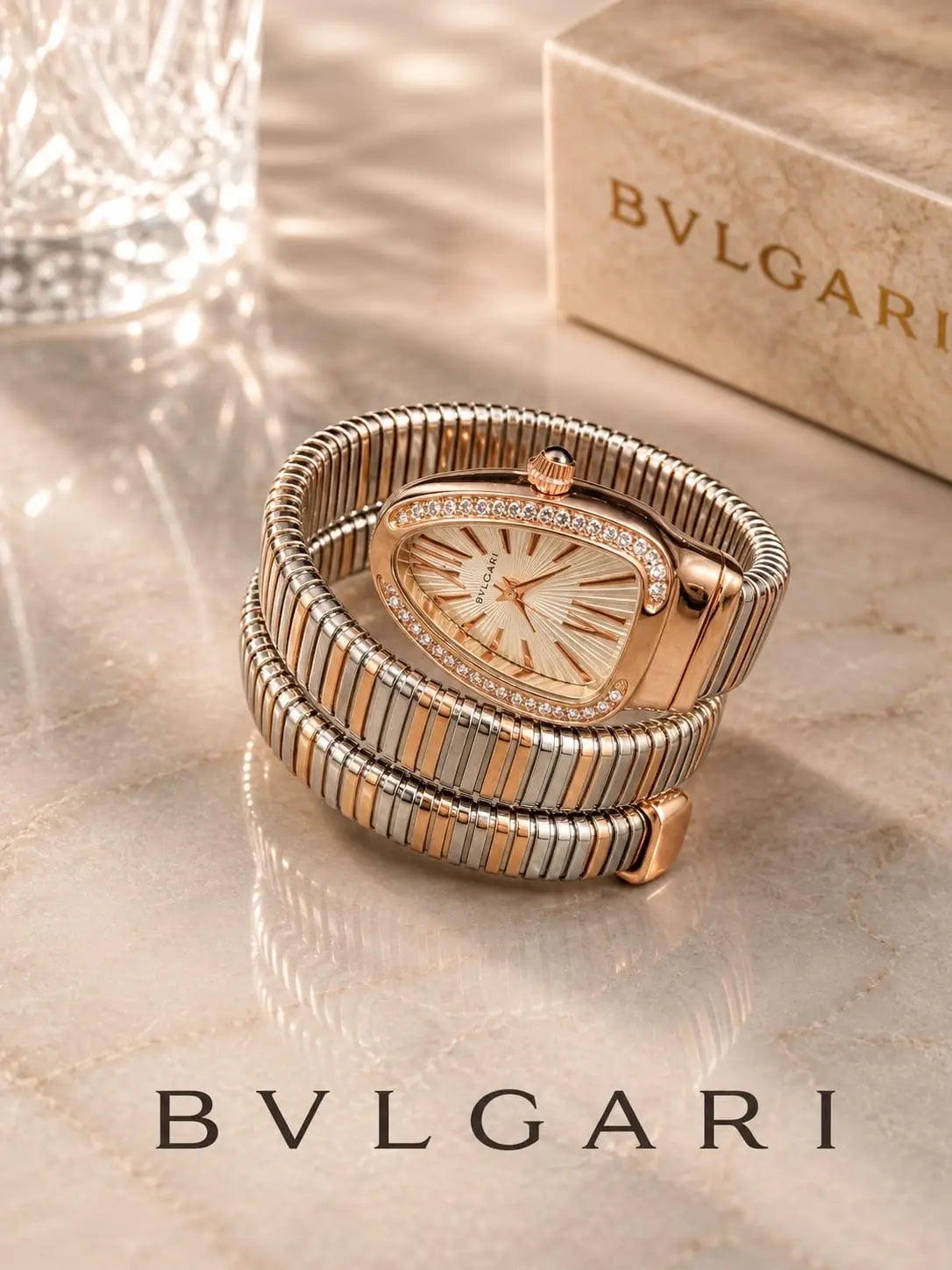 BVLGARI