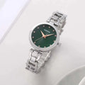 Fossi_l Kerrigan Sunray Silver Green