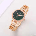 Fossi_l Kerrigan Sunray Rose Green