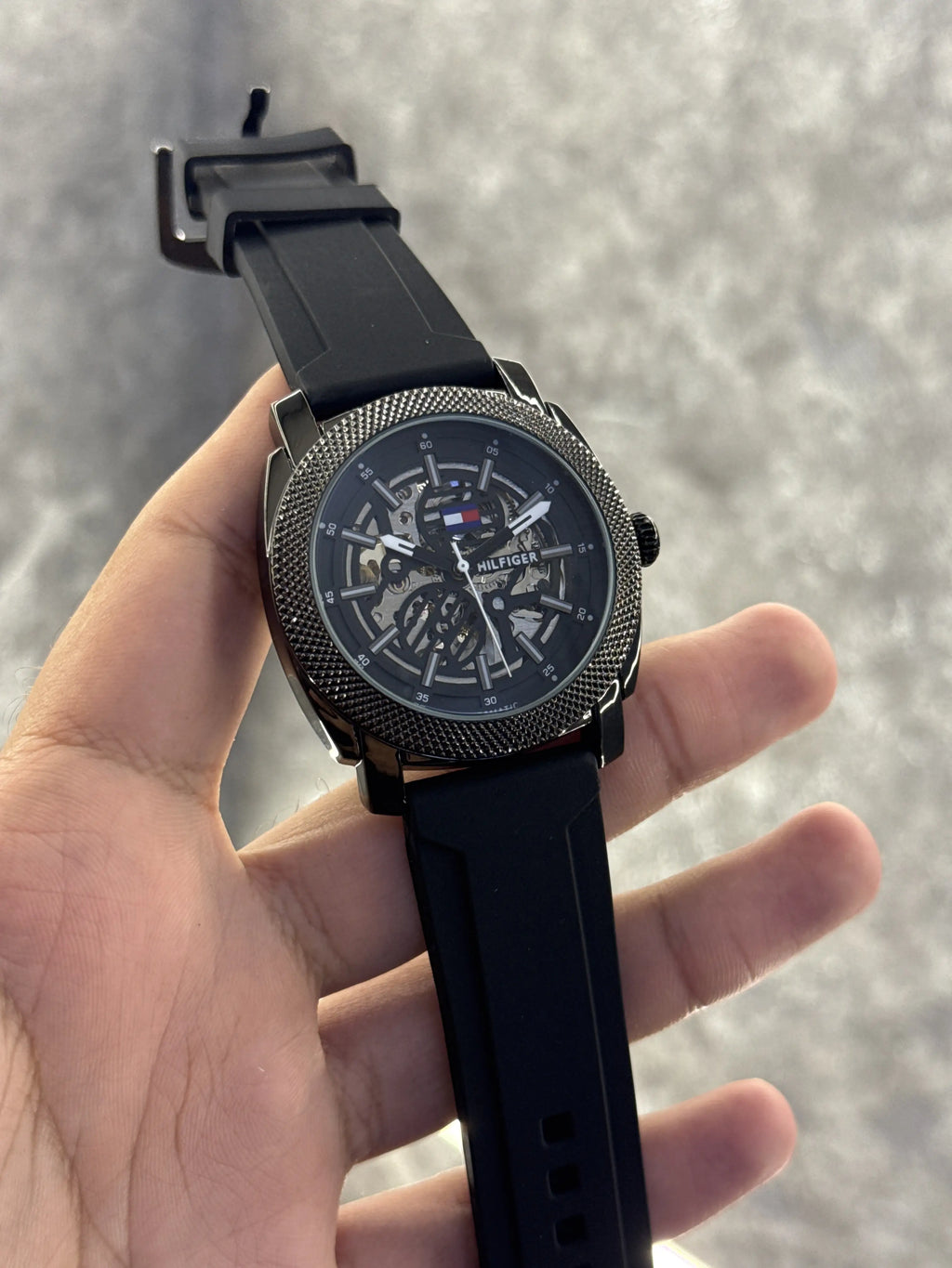 Tommmy Hilfiger Automatic Skeleton
