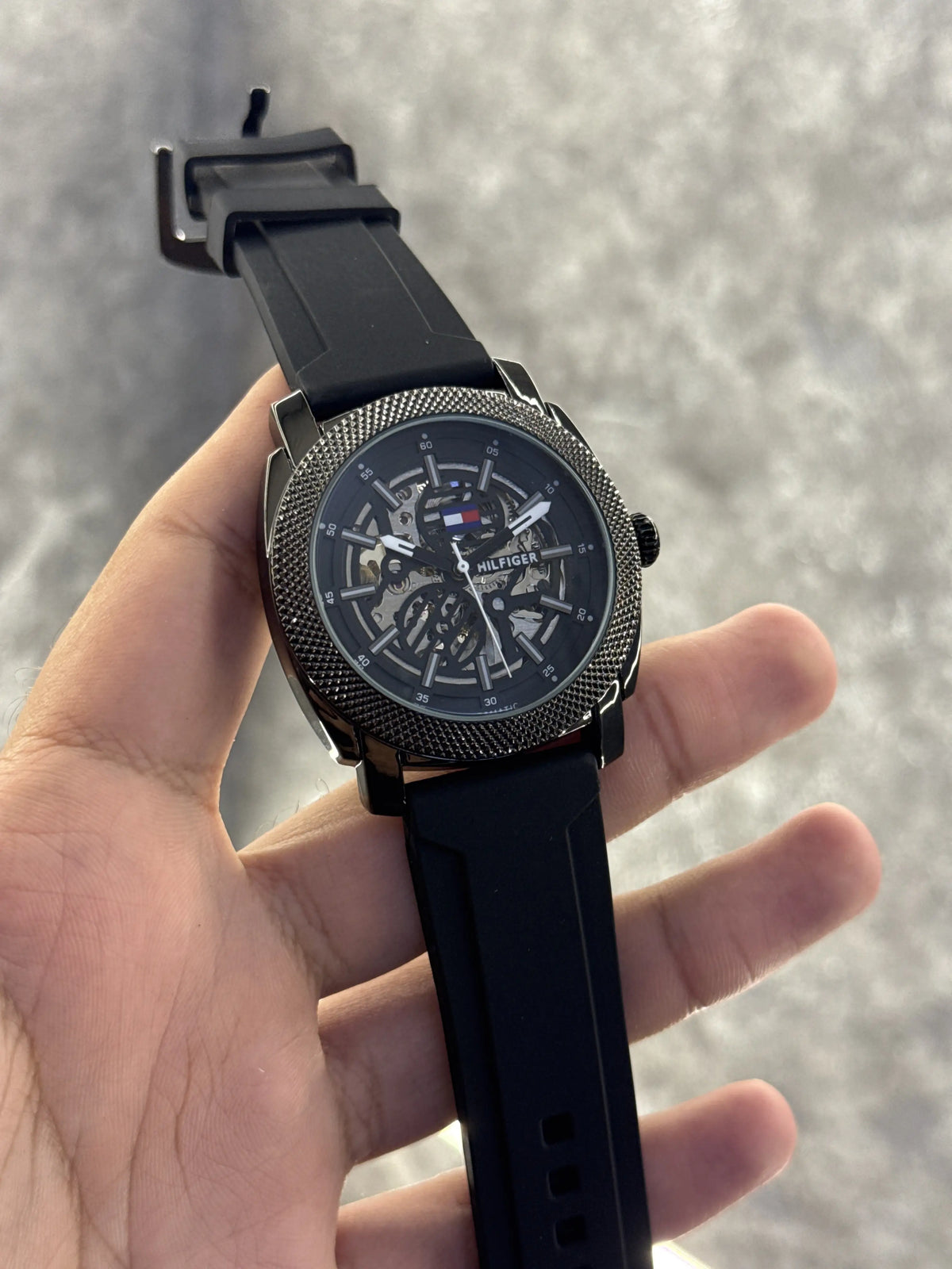 Tommmy Hilfiger Automatic Skeleton
