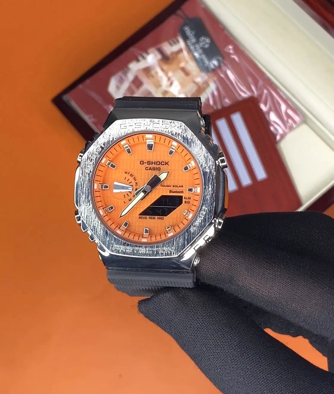 g shock