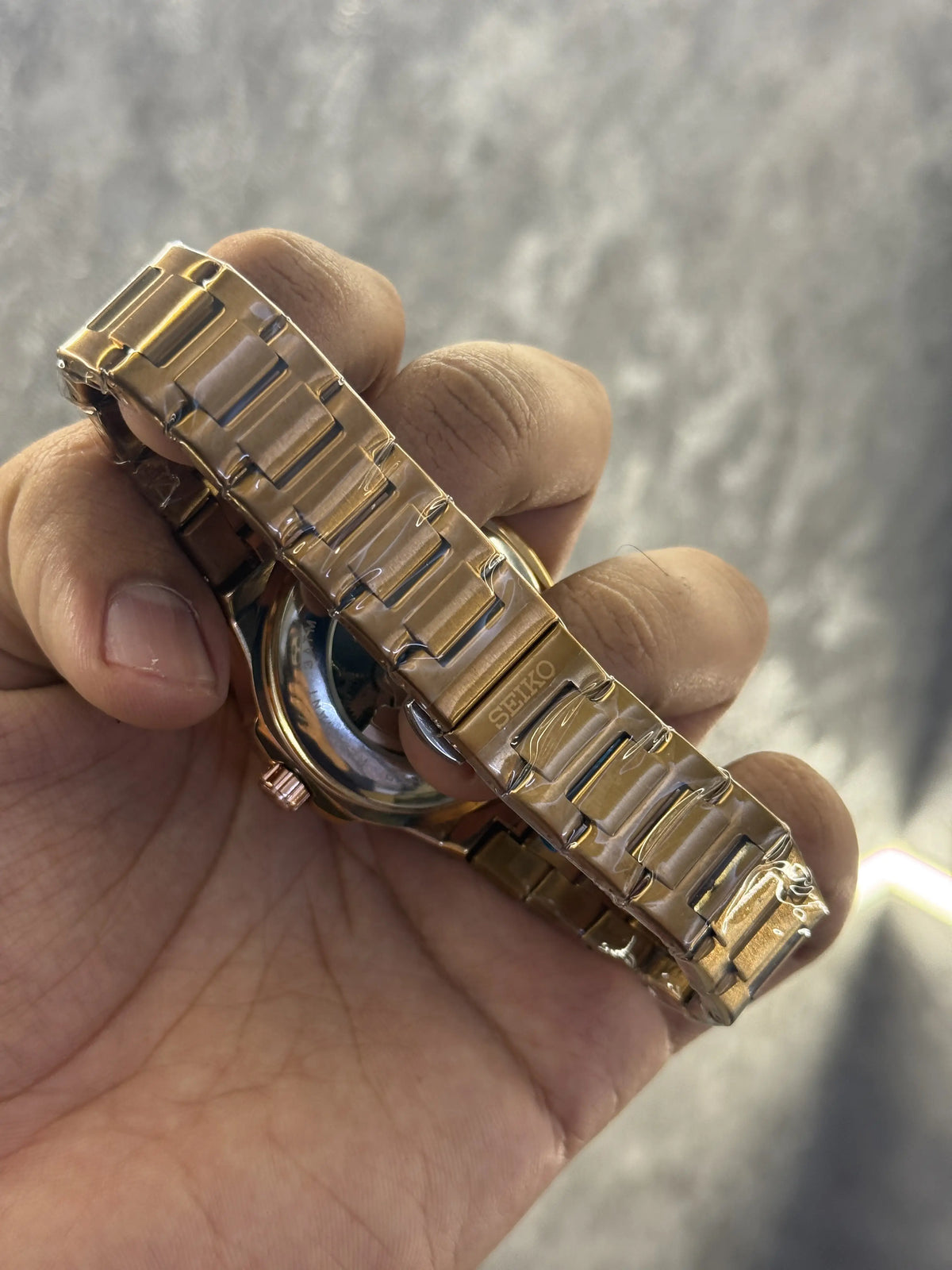 Seiko Nautilus Open heart Automatic Premium
