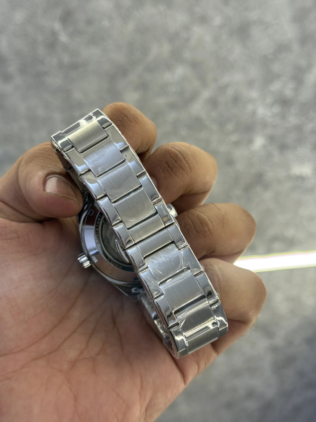 Seiko Nautilus Open heart Automatic Premium 008
