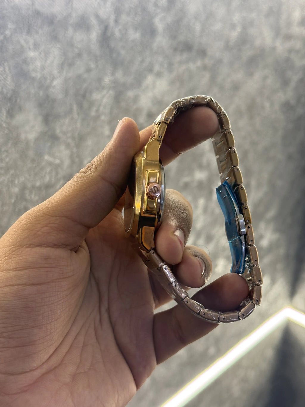 Seiko Nautilus Open heart Automatic Premium 036
