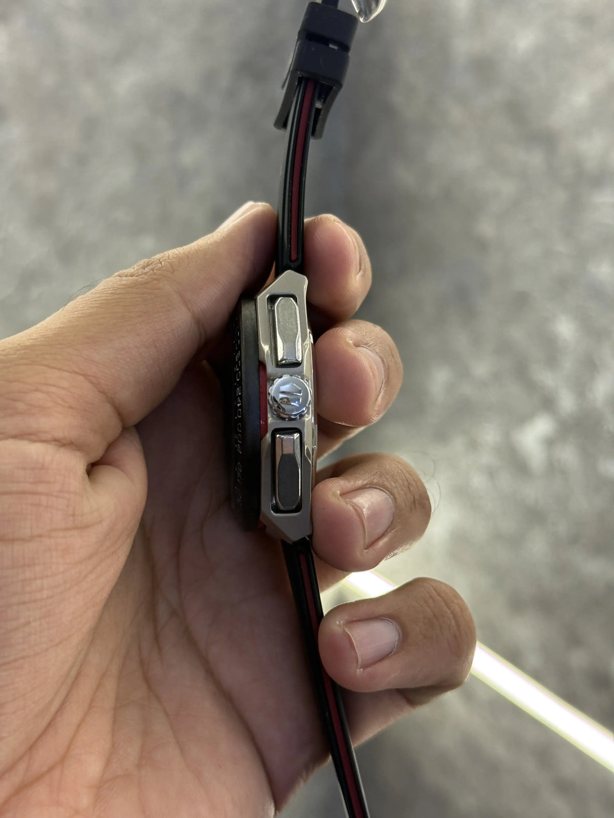 Tag Huer Redbull F1 Edition All Working