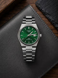 Tissot 1853 PRX Silver Green 171