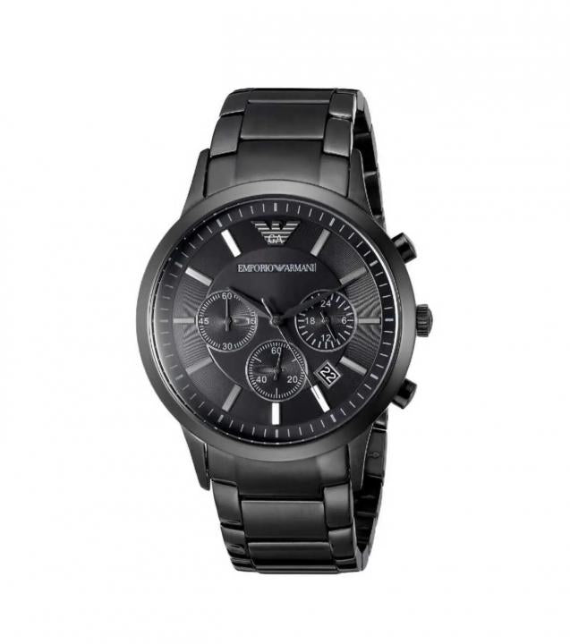 EMPORIO ARMANI ALL CHRONO WORKING PREMIUM WATCH