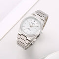 Tissot 1853 Prx Silver-White