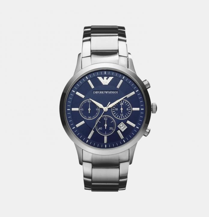 EMPORIO ARMANI ALL CHRONO WORKING PREMIUM WATCH