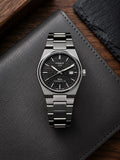 Tissot 1853 PRX Silver Black 172