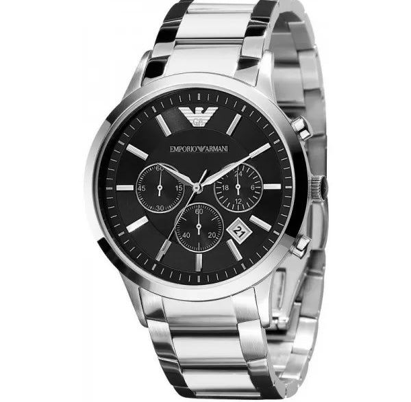 EMPORIO ARMANI ALL CHRONO WORKING PREMIUM WATCH